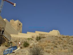Castillo de Alhama 2008